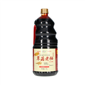 苏美餐饮系列酱醋草菇老抽酱油