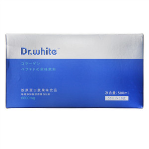 Dr.white胶原蛋白肽果味饮品
