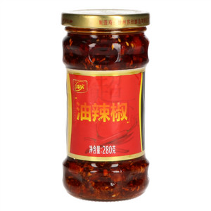 苏欣油辣椒
