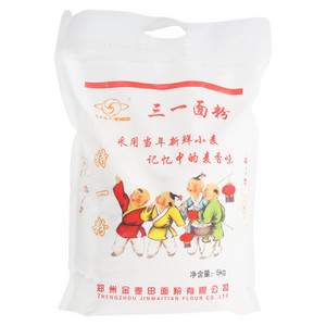 三一特一面粉