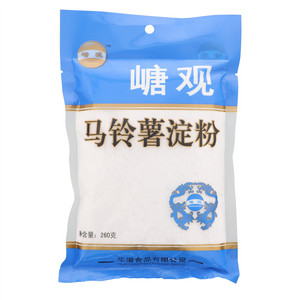 马铃薯淀粉