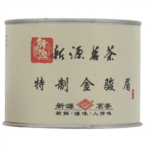 新源一品特制金骏眉红茶