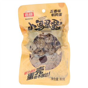 香都鹌鹑蛋（五香风味）