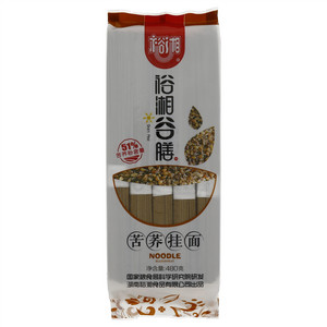 裕湘谷膳苦荞挂面