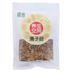 绿音滑子菇