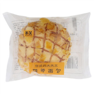 多芙菠萝面包