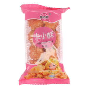 随心园原味米小酥