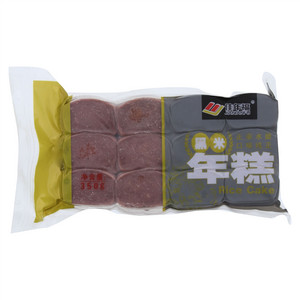 佳年福黑米年糕
