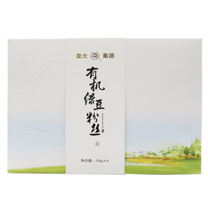 龙大有机绿豆粉丝