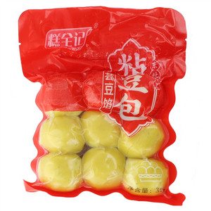 糕全记东北粘豆包