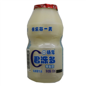 畅享君泺多乳酸菌饮品