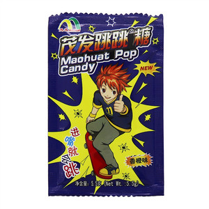 茂发跳跳糖（香橙味）