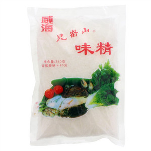 昆嵛山加盐味精