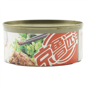 京鲁远洋甜味深海鱼酱