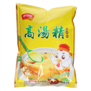 伊加鲜高汤精调味料(复合调味料)非即食