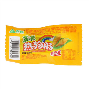 春都玉米热狗肠