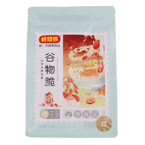 好想你红枣水果坚果谷物脆