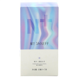 碱夫复合发酵果饮