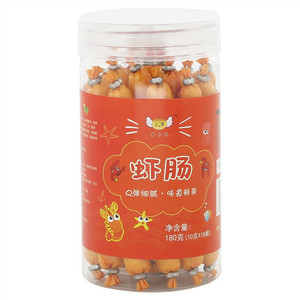 喜乐桃虾肠