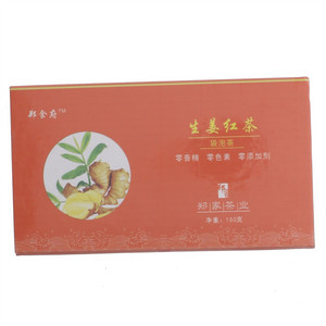 郑食府生姜红茶