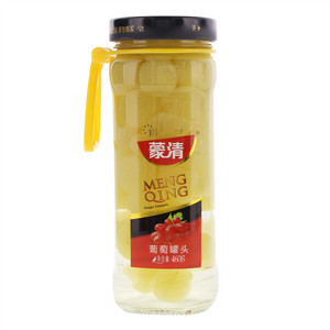 蒙清葡萄罐头（混合型）