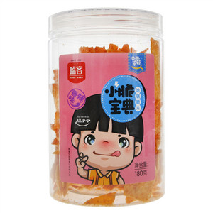 嗑客香辣味小脆宝典地锅脆片
