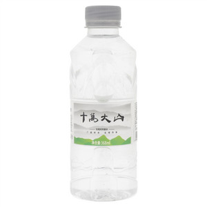 十万大山饮用天然泉水368ml