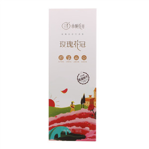 小城花开玫瑰花冠