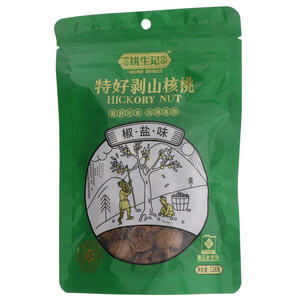 姚生记椒盐味特好剥山核桃