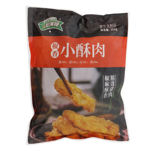 六和美食椒香小酥肉
