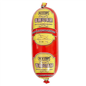 永丰日盛向香辣风味肠75克