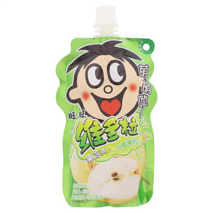 旺旺维多粒冰糖雪梨味果粒爽