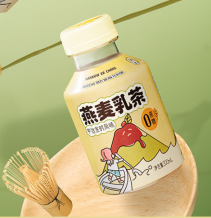 HANKOW ER CHANG宇治金时风味燕麦乳茶