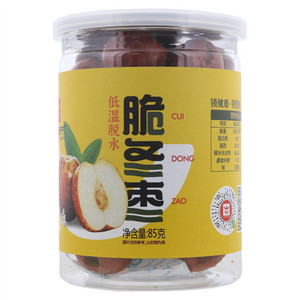 古城铺子脆冬枣