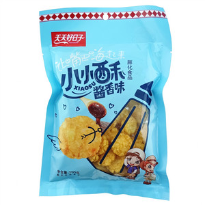 天天好日子小小酥（酱香味）