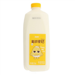 inm真鲜蛋奶