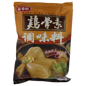 溢香鲜鸡骨素调味料