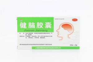 国风 健脑胶囊