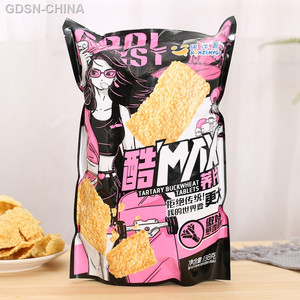 康泽源傲娇葱香味酷MAX荞片