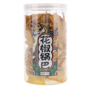 无名小卒花椒锅巴