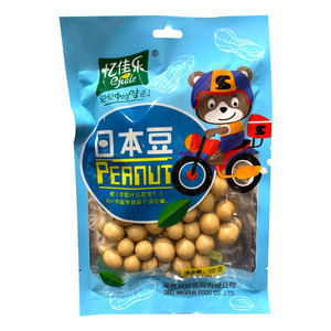 忆佳乐日本豆