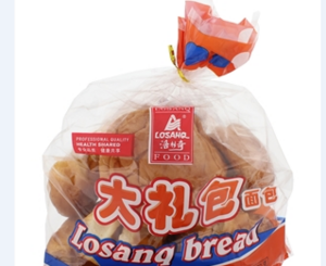 洛杉奇大礼包面包
