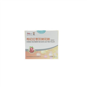 润生特膳枸杞红枣灰树花粉（固体饮料）