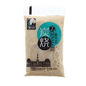 黑羚炭烧酸羊奶