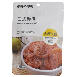 Aiyomi小梅的零食日式梅饼