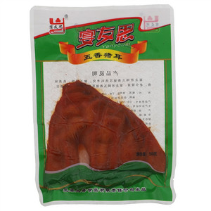 宴友思五香猪耳