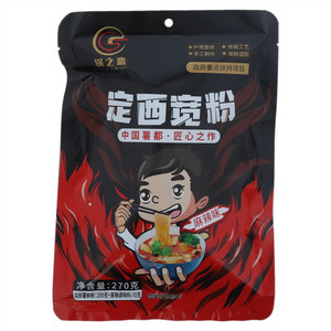 锅之恋定西宽粉