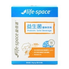 益倍适益生菌固体饮料