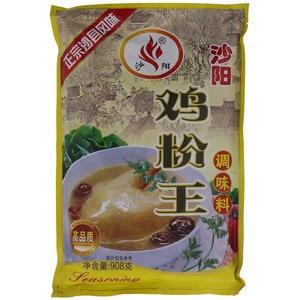 沙阳鸡粉王调味料