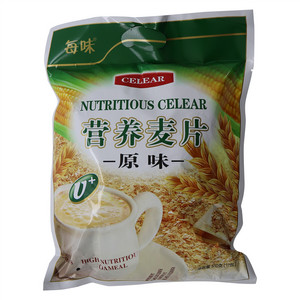 每味原味营养麦片